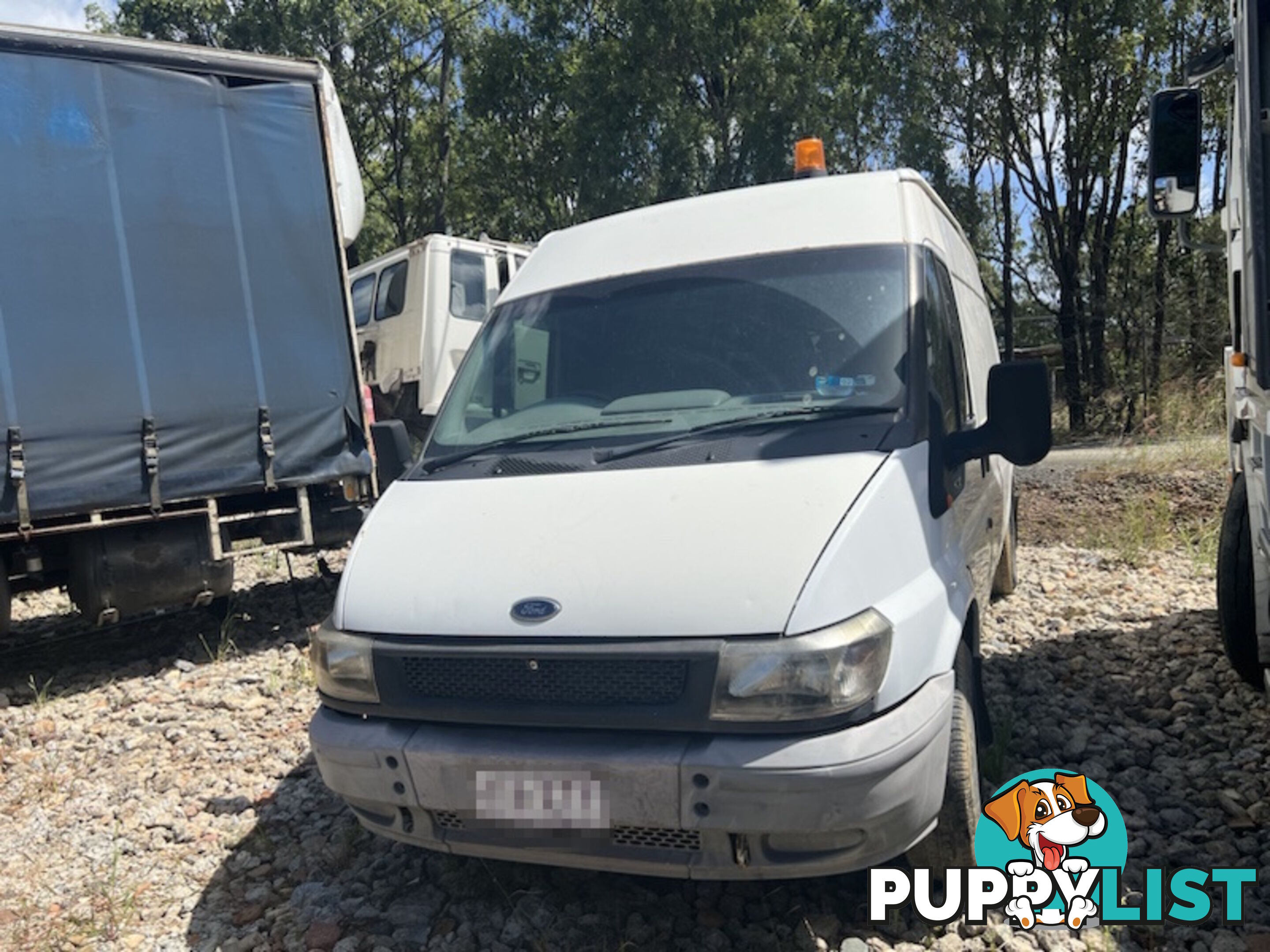 2000 FORD TRANSIT 2229 WF0LXXGBFLYL33497