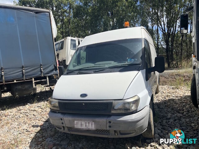 2000 FORD TRANSIT 2229 WF0LXXGBFLYL33497