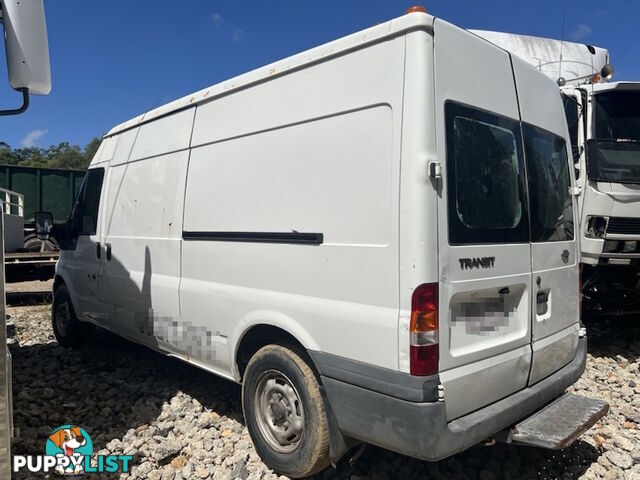 2000 FORD TRANSIT 2229 WF0LXXGBFLYL33497