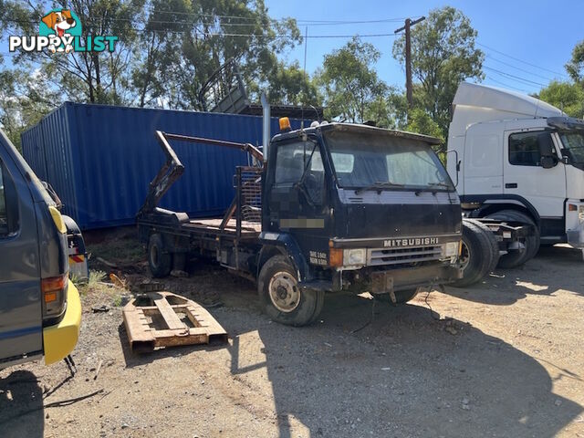 1993 MITSUBISHI FUSO FH100 2233 6F6H4A26TPB031679