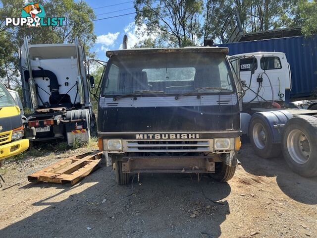 1993 MITSUBISHI FUSO FH100 2233 6F6H4A26TPB031679