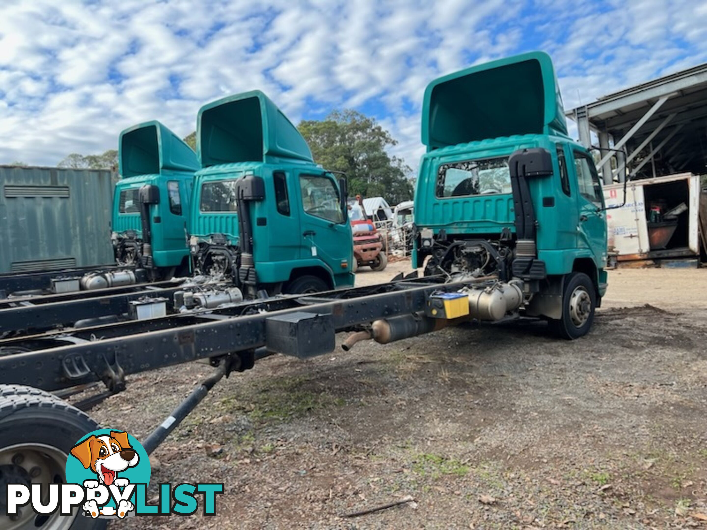 2017 MITSUBISHI FUSO FK 2194 JLFFK62FL0KJ25400