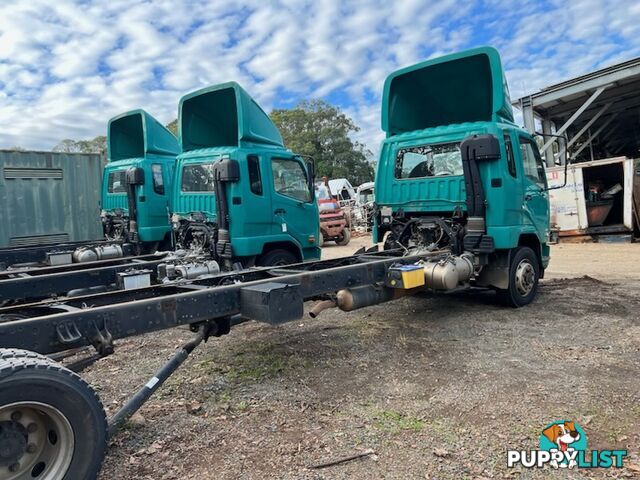 2017 MITSUBISHI FUSO FK 2194 JLFFK62FL0KJ25400