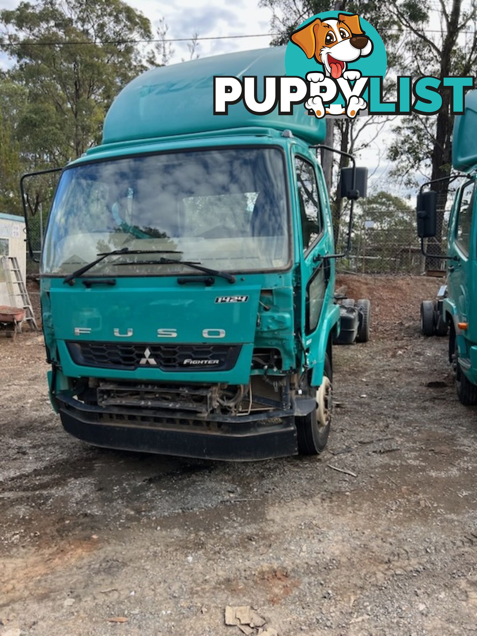 2017 MITSUBISHI FUSO FK 2194 JLFFK62FL0KJ25400