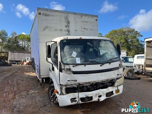 2007 HINO DUTRO 300 2183 JHFYU22H400001079