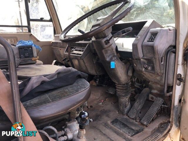 1988 MITSUBISHI FUSO FK415 2140 FK415KVL01010581