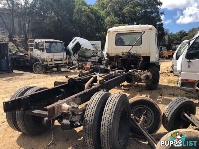 1988 MITSUBISHI FUSO FK415 2140 FK415KVL01010581