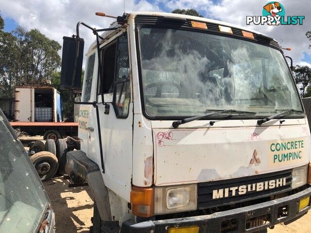 1988 MITSUBISHI FUSO FK415 2140 FK415KVL01010581