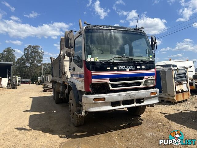 2002 ISUZU FVZ 2251 JALFVZ23MY3000150