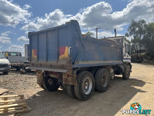 2002 ISUZU FVZ 2251 JALFVZ23MY3000150