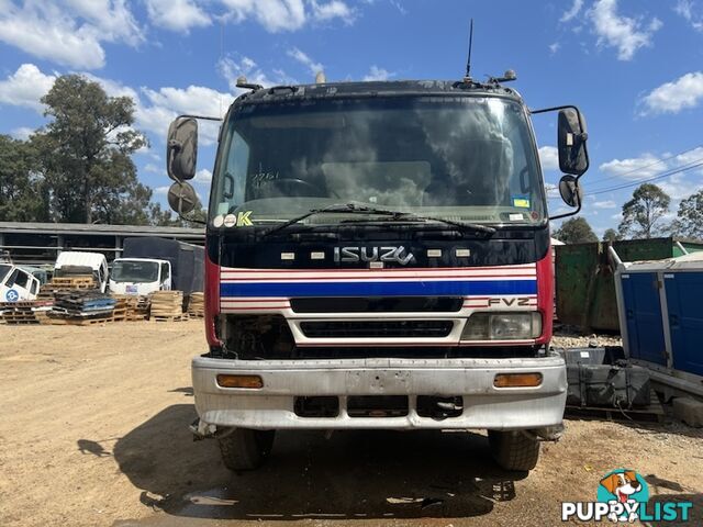 2002 ISUZU FVZ 2251 JALFVZ23MY3000150