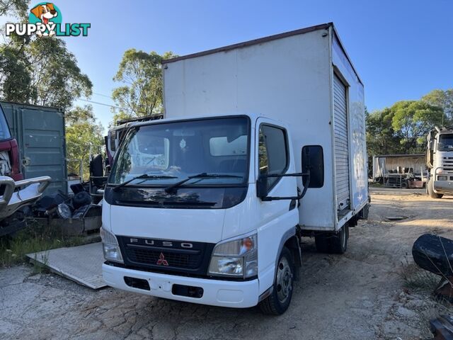 2006 MITSUBISHI FUSO CANTER 2.0 2230 JLFFE73BC0KJ00109