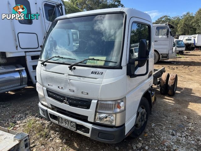 2015 MITSUBISHI FUSO CANTER FEA 2239 JLFFEA21C0KJ20078