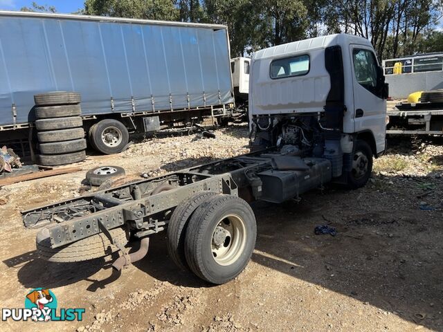 2015 MITSUBISHI FUSO CANTER FEA 2239 JLFFEA21C0KJ20078