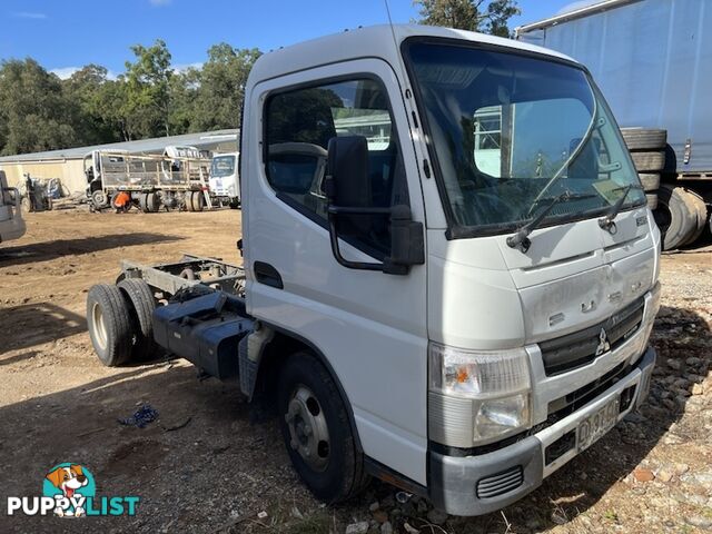 2015 MITSUBISHI FUSO CANTER FEA 2239 JLFFEA21C0KJ20078