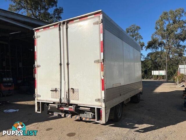 2011 HINO 300 616 2189 JHFUP11H30K001435