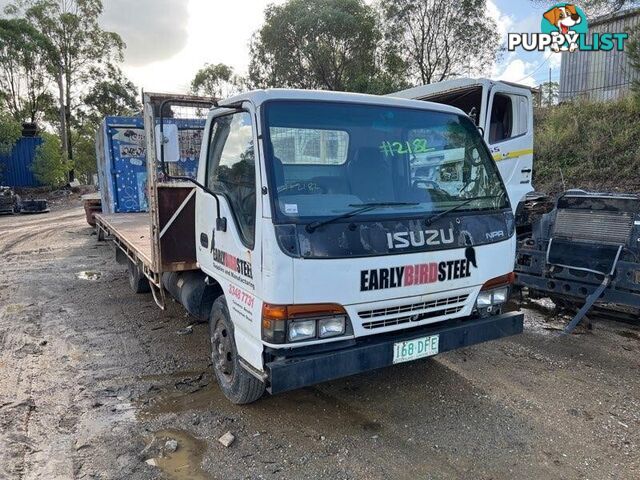 1995 ISUZU NPR 2182 JAANPR66PS7101772