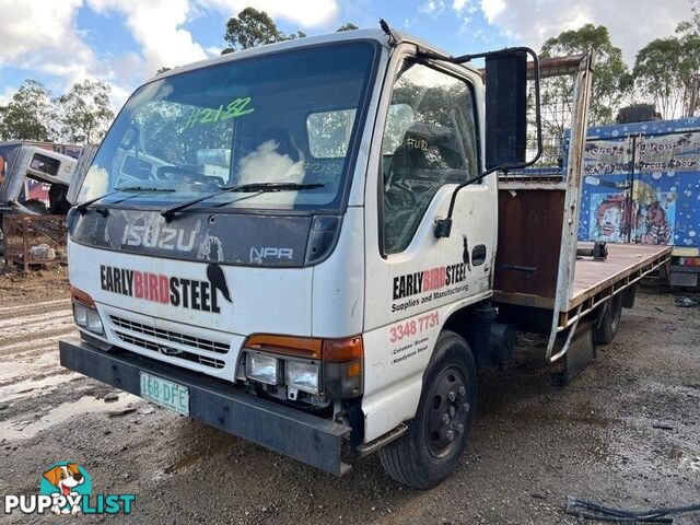 1995 ISUZU NPR 2182 JAANPR66PS7101772