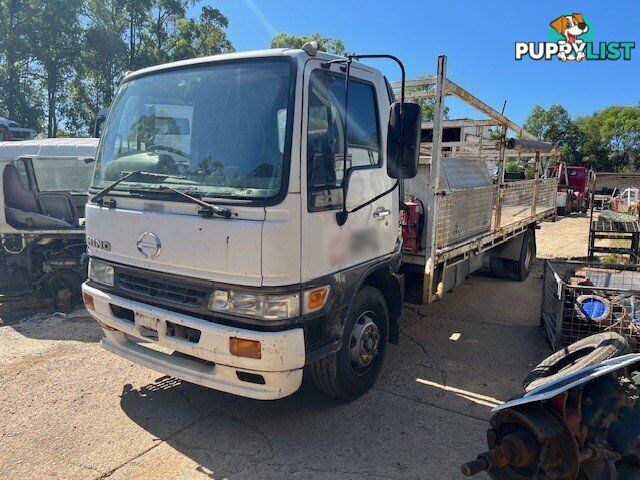 2002 HINO FC 2223 JHDFC3JLLXXX10329