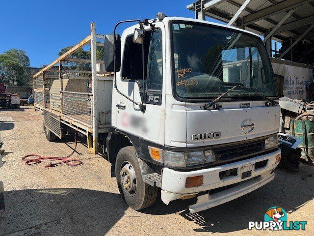 2002 HINO FC 2223 JHDFC3JLLXXX10329