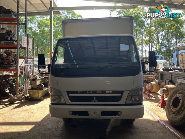 2010 MITSUBISHI FUSO CANTER FE84 2225 JLFFE84DE0KJ10151