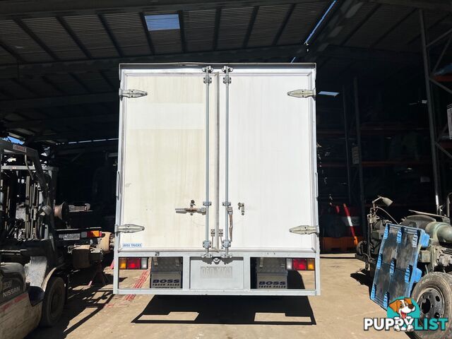 2010 MITSUBISHI FUSO CANTER FE84 2225 JLFFE84DE0KJ10151