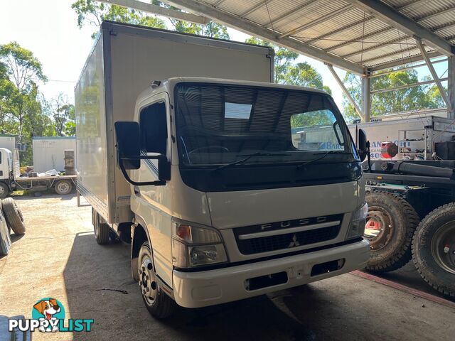 2010 MITSUBISHI FUSO CANTER FE84 2225 JLFFE84DE0KJ10151