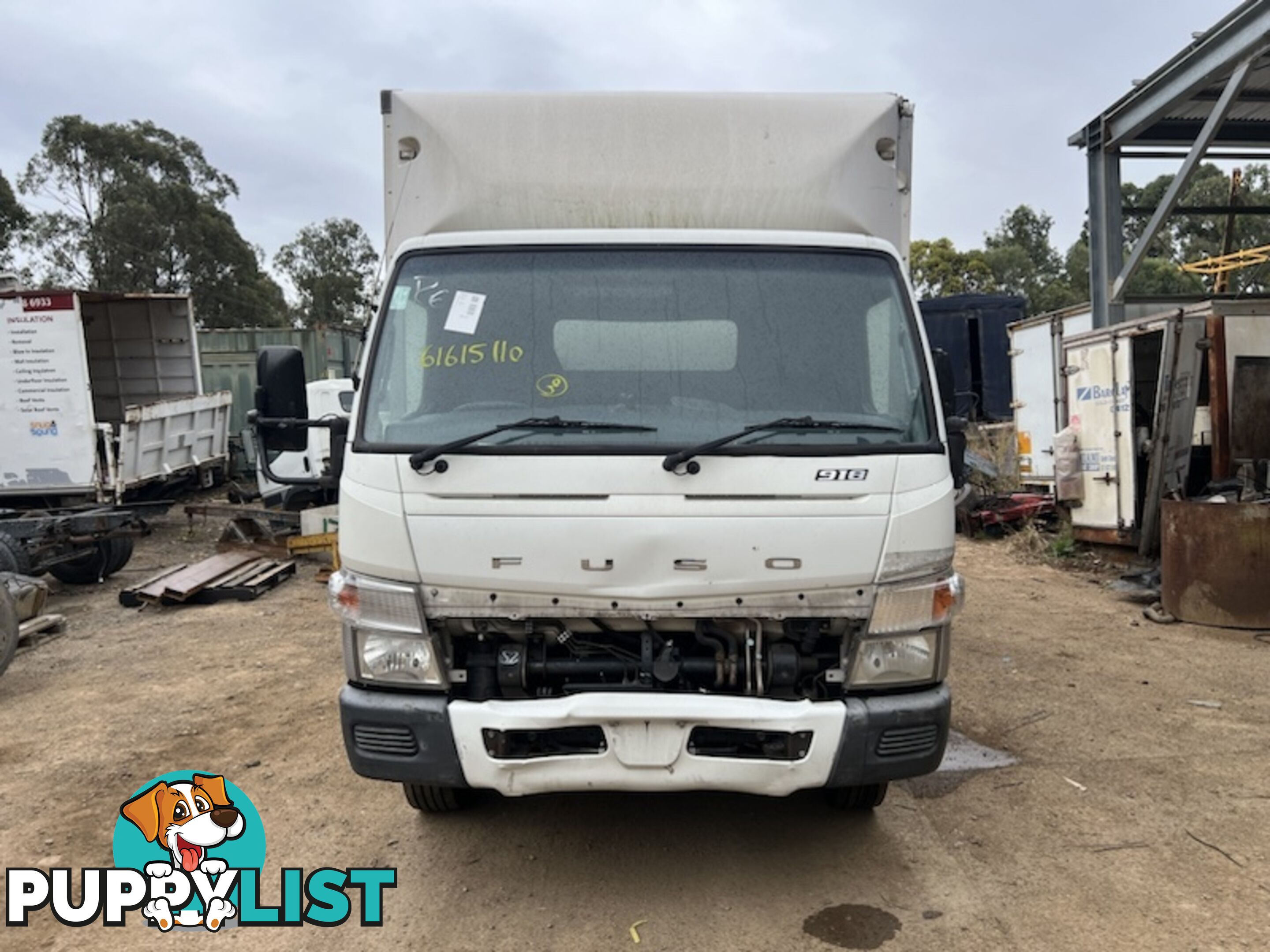 2015 MITSUBISHI FUSO FE 2244 JLFFECX1K0KJ20018