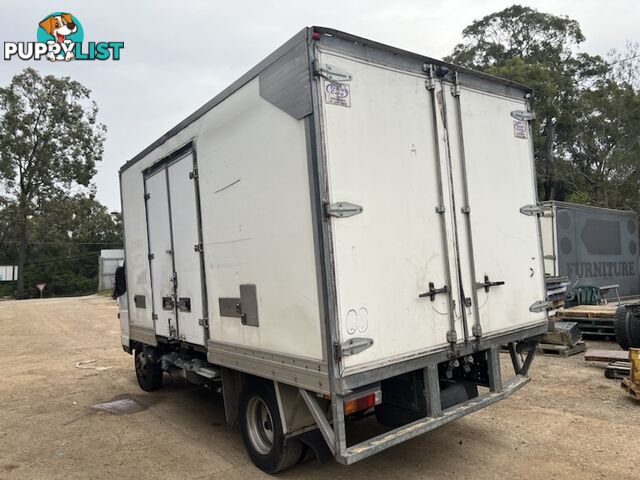 2015 MITSUBISHI FUSO FE 2244 JLFFECX1K0KJ20018