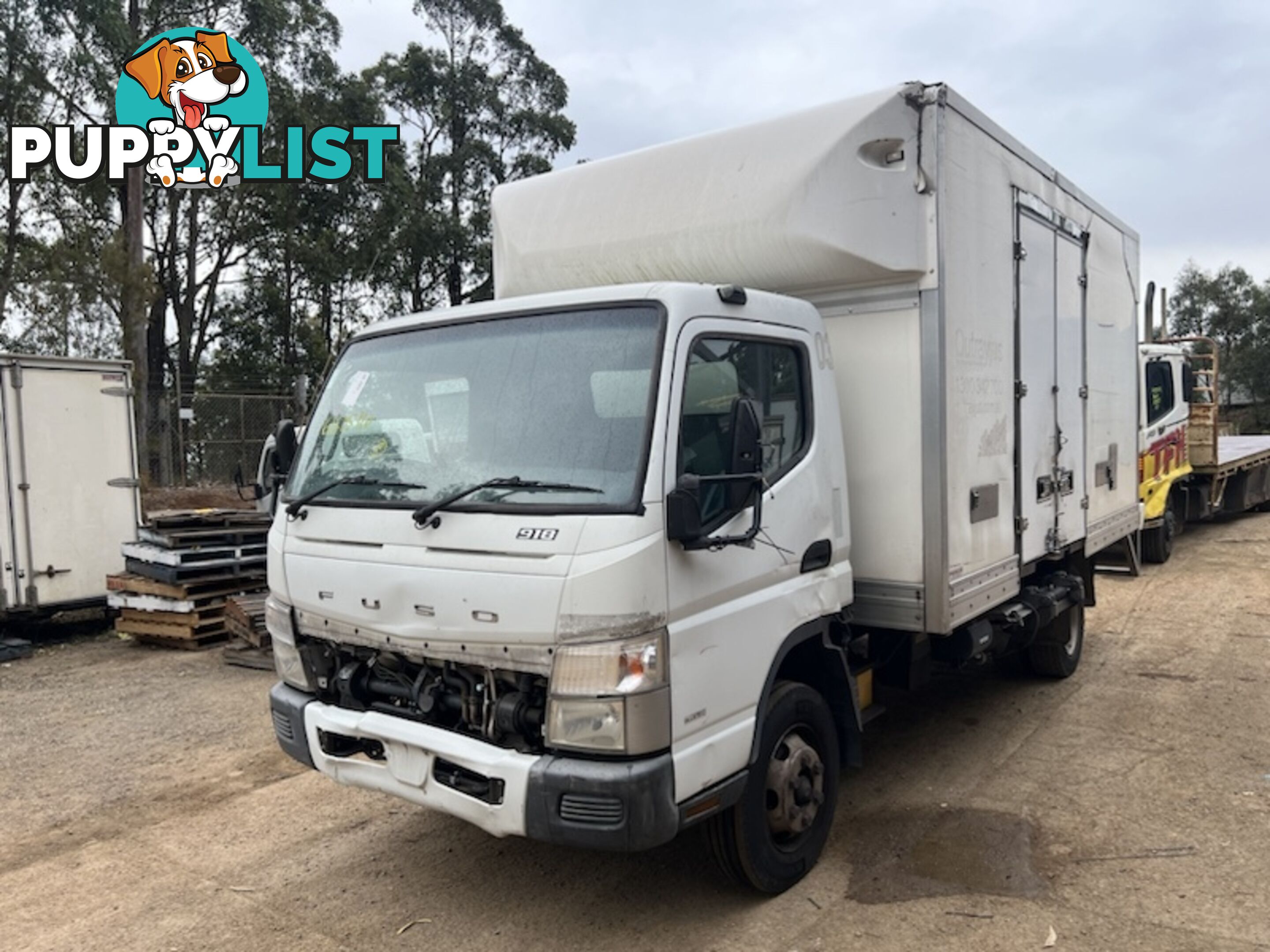 2015 MITSUBISHI FUSO FE 2244 JLFFECX1K0KJ20018