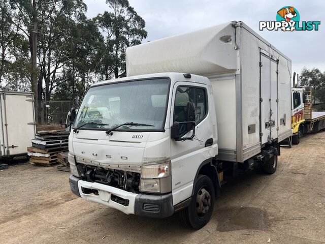 2015 MITSUBISHI FUSO FE 2244 JLFFECX1K0KJ20018