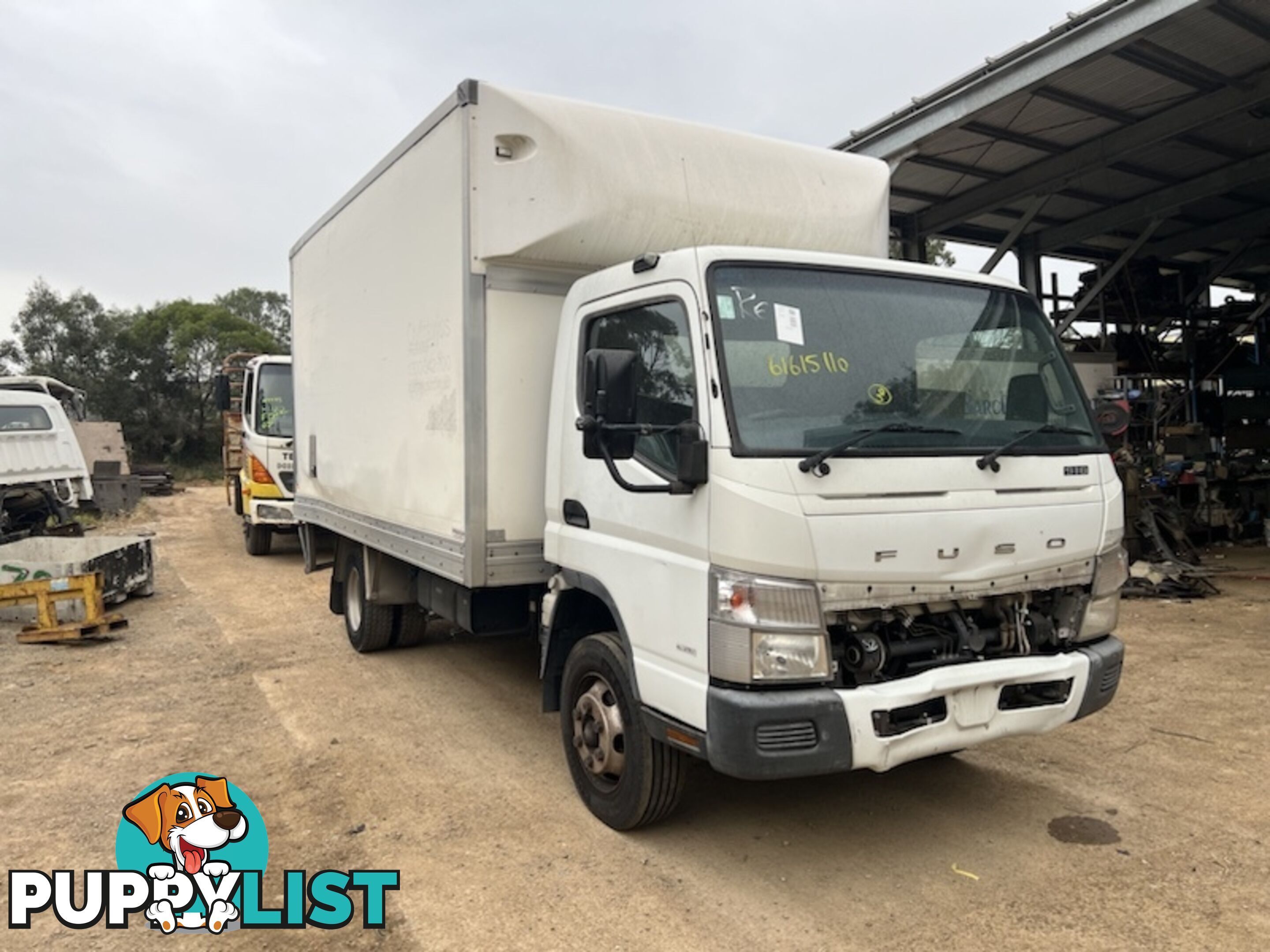 2015 MITSUBISHI FUSO FE 2244 JLFFECX1K0KJ20018