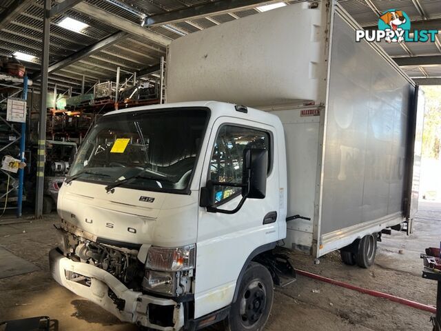 2014 MITSUBISHI FUSO CANTER 515 2205 JLFFEB21E0KJ10976