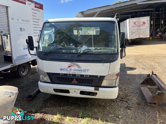 2006 MITSUBISHI FUSO CANTER FE83P 2238 JLFFE83PC0KJ00285