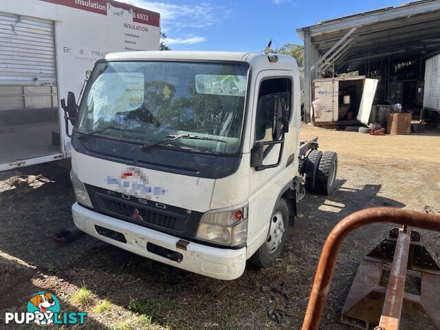 2006 MITSUBISHI FUSO CANTER FE83P 2238 JLFFE83PC0KJ00285