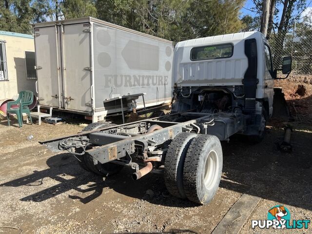 2006 MITSUBISHI FUSO CANTER FE83P 2238 JLFFE83PC0KJ00285