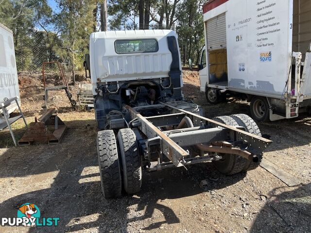 2006 MITSUBISHI FUSO CANTER FE83P 2238 JLFFE83PC0KJ00285