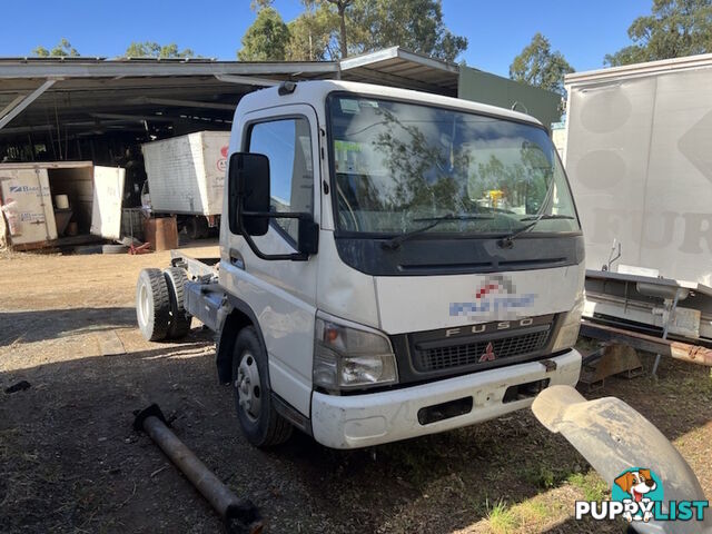 2006 MITSUBISHI FUSO CANTER FE83P 2238 JLFFE83PC0KJ00285