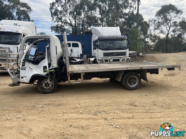 2009 ISUZU NPR 2236 JAANPR75H87103558