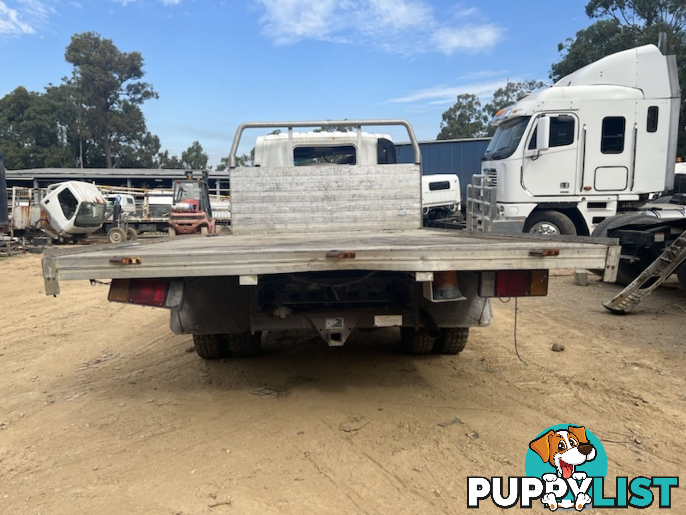 2009 ISUZU NPR 2236 JAANPR75H87103558