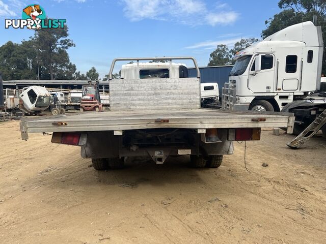 2009 ISUZU NPR 2236 JAANPR75H87103558