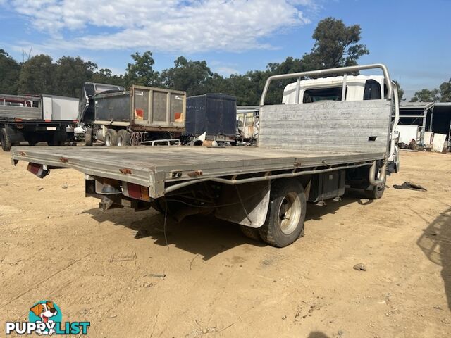 2009 ISUZU NPR 2236 JAANPR75H87103558