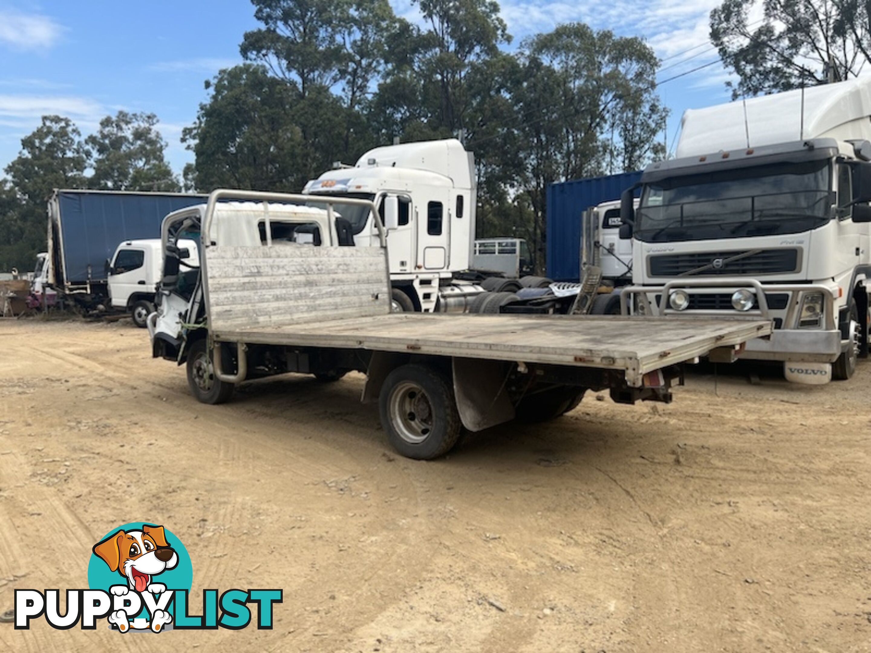 2009 ISUZU NPR 2236 JAANPR75H87103558