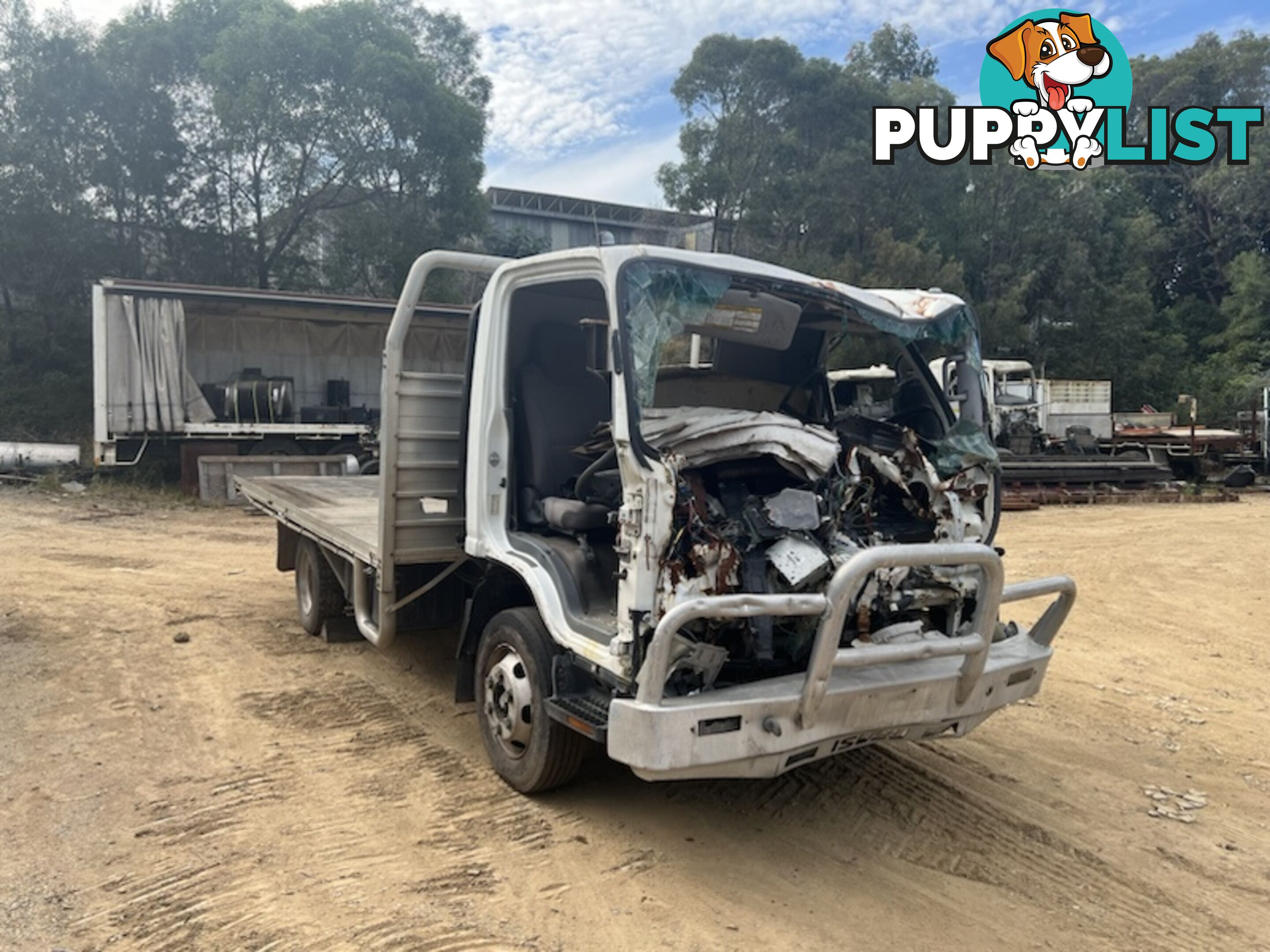 2009 ISUZU NPR 2236 JAANPR75H87103558