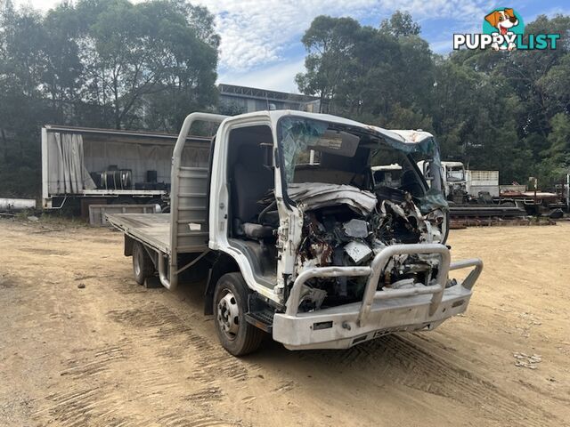 2009 ISUZU NPR 2236 JAANPR75H87103558