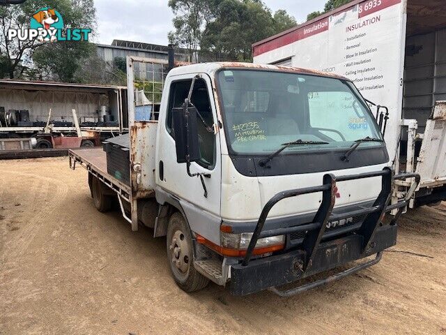 2002 MITSUBISHI FUSO CANTER 2.0 2235 JMFFE647E0KJ40915