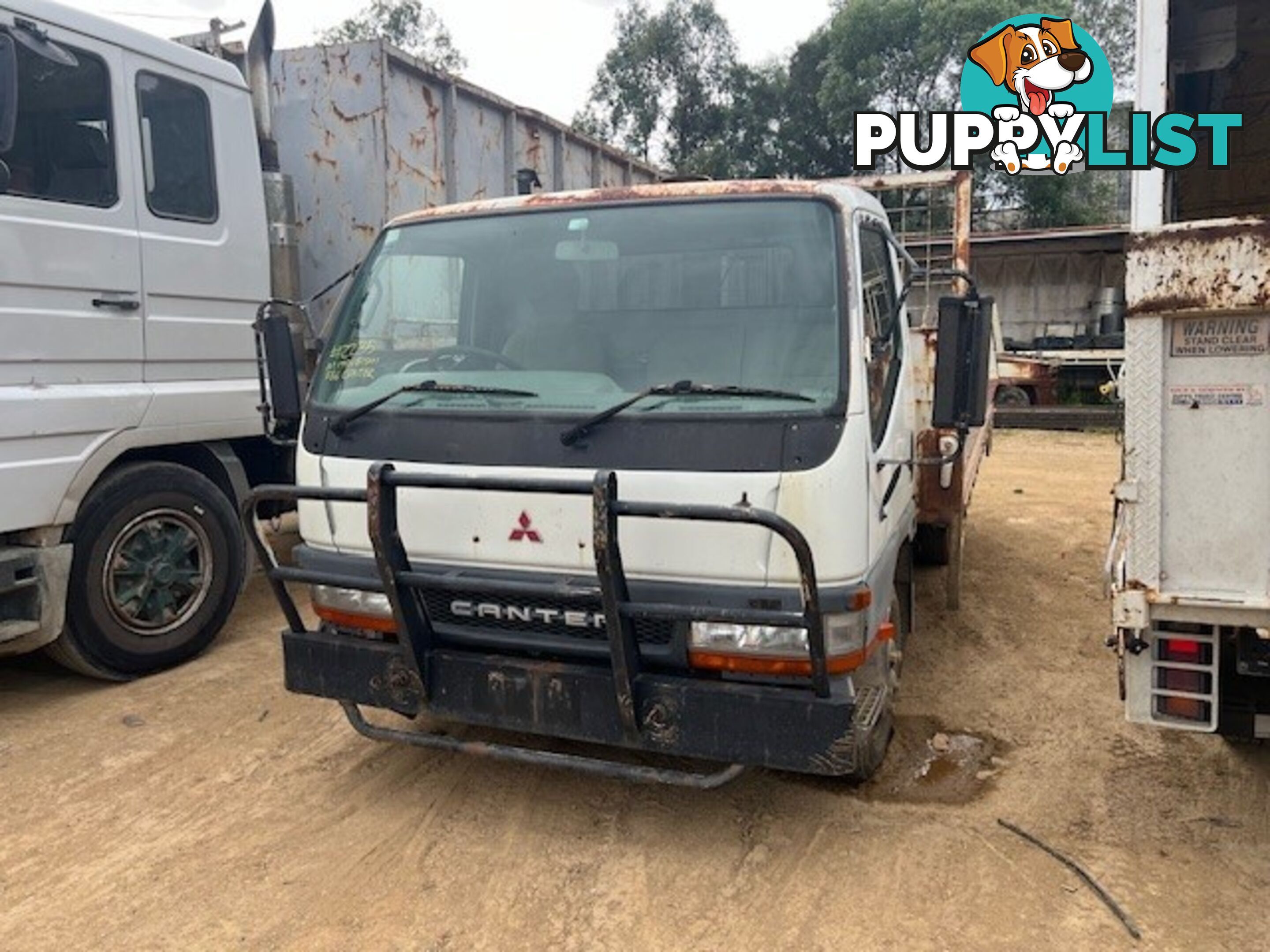 2002 MITSUBISHI FUSO CANTER 2.0 2235 JMFFE647E0KJ40915