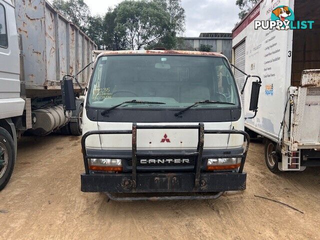 2002 MITSUBISHI FUSO CANTER 2.0 2235 JMFFE647E0KJ40915