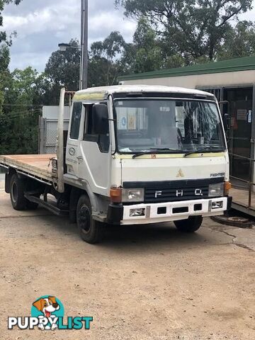 1985 MITSUBISHI FUSO FIGHTER 10 2160