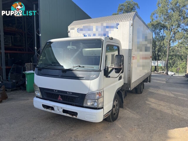 2007 MITSUBISHI FUSO CANTER FE83P 2231 JLFFE83PE0KJ01215